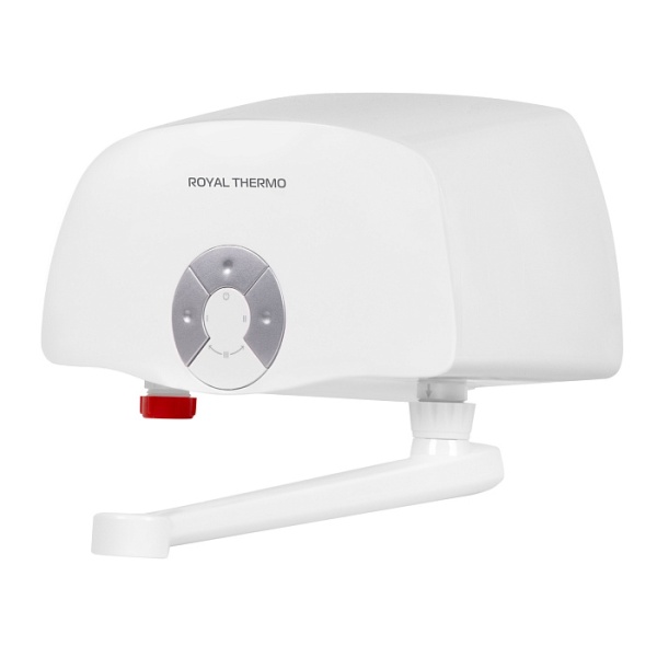 Водонагреватель проточный Royal Thermo SmartFix T 5,5