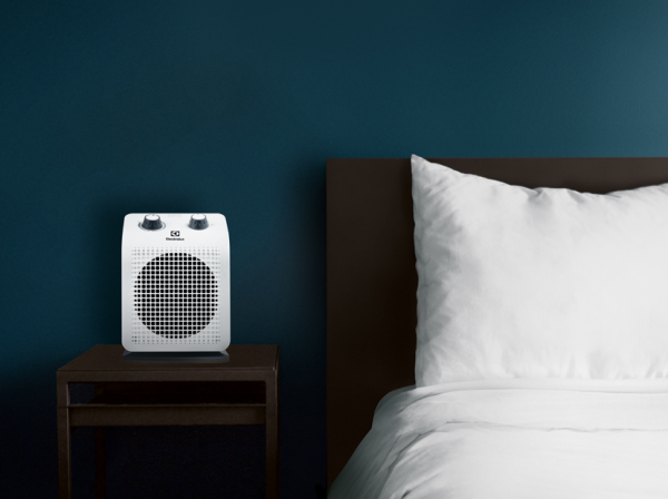 Тепловентилятор настольный Electrolux EFH/S-1120