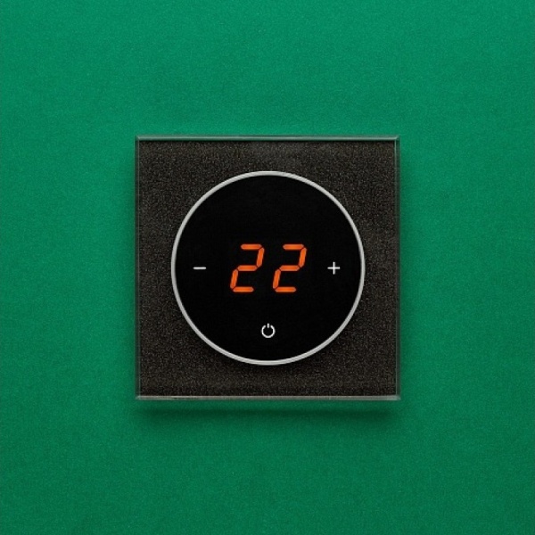 Терморегулятор Aura TAKTO 0337 Black Starlight (сияющий черный)