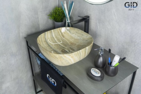 Раковина GID 42.5 (Mnc543)