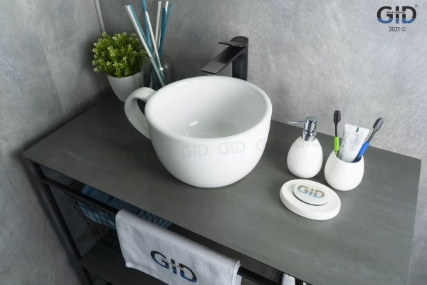 Раковина GID 40 (N9055)