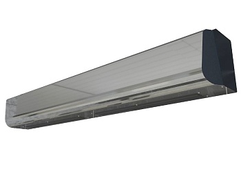 Тепловая завеса электрическая Тепломаш Бриллиант 200 Е КЭВ-12П2023Е нерж.