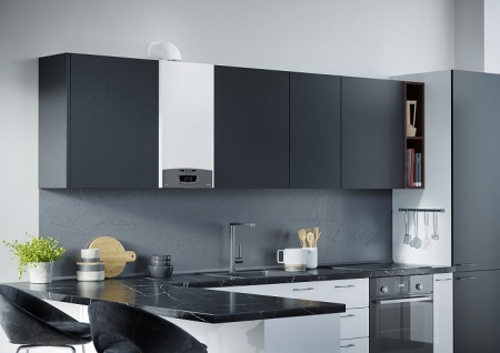 Котел газовый Ariston CLAS XC SYSTEM 32 FF NG