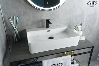 Раковина GID 60 (N9256)