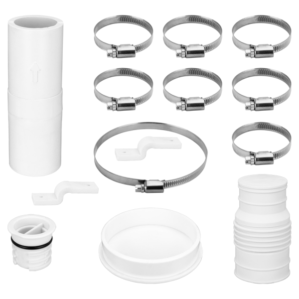 Канализационная установка Jemix STP-100 LUX