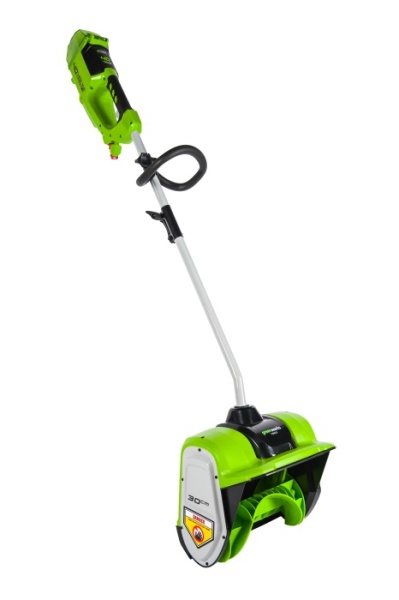 Снегоуборщик Greenworks GD40SSK4