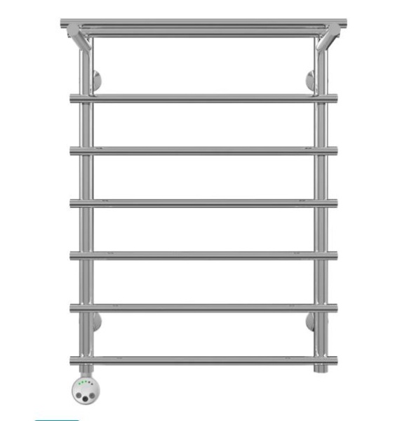 Полотенцесушитель электрический Terminus Ватра с полкой П7 500x721