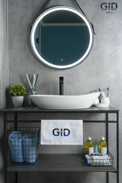 Раковина GID 65 (N9052)