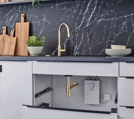 Водонагреватель проточный Clage CEX 7-U (2400-26424)