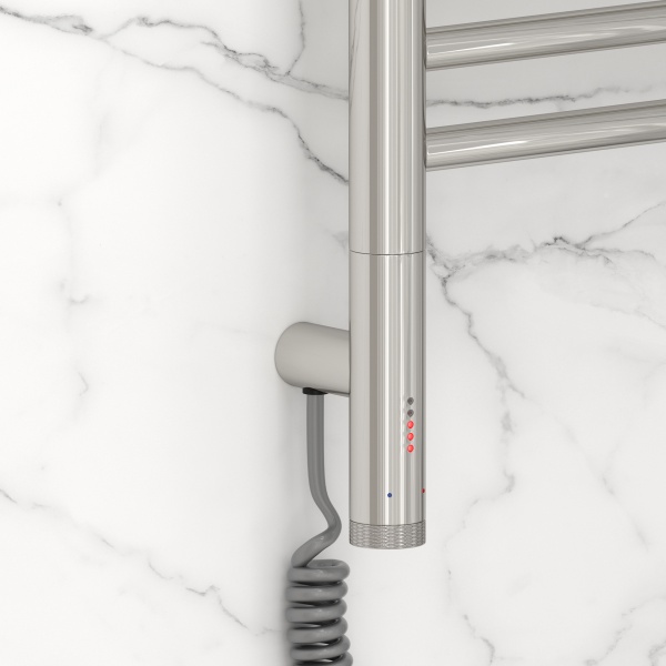 Полотенцесушитель электрический Сунержа Богема 3.0 прямая 600х300, правый (00-5805-6030)