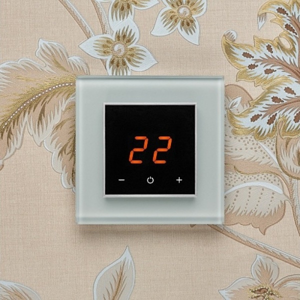 Терморегулятор Aura ORTO WiFi 7035 Grey Classic (классический серый)