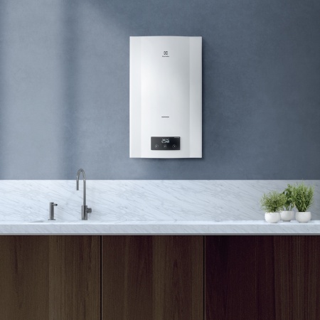 Водонагреватель проточный газовый Electrolux GWH 11 Pro Inverter