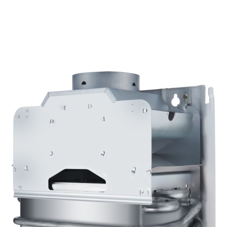 Водонагреватель проточный газовый Ballu GWH 10 Fiery Glass Pasta