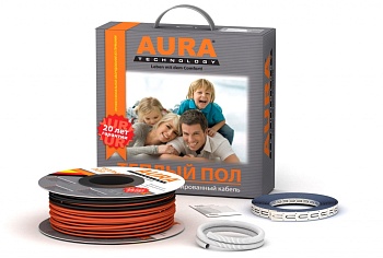 Комплект теплого пола Aura Heating КТА 111-2000
