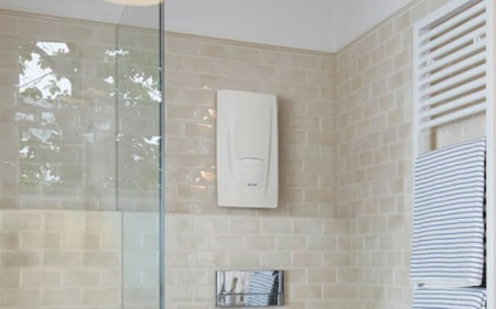 Водонагреватель проточный Clage DBX 21 Next