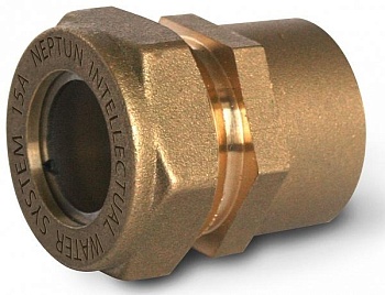 Муфта Stahlmann (F) 15х3/4 EF