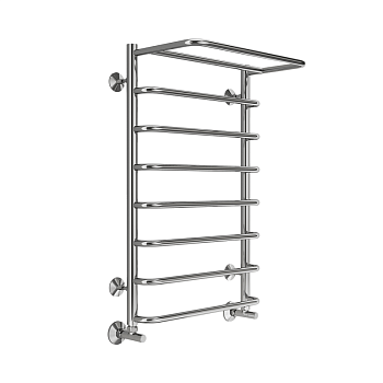 Полотенцесушитель водяной Terminus Полка П8 500x800