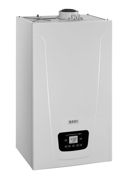 Котел газовый настенный Baxi LUNA Duo-tec E 1.24