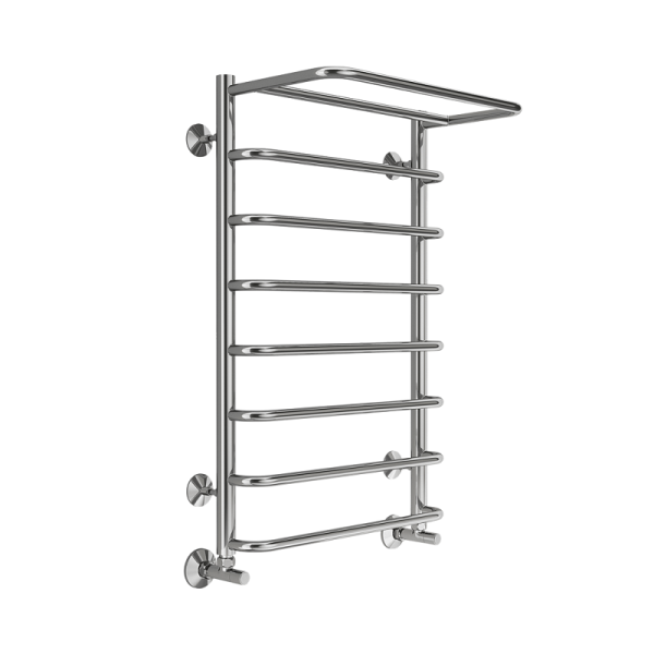 Полотенцесушитель водяной Terminus Полка П8 500x800
