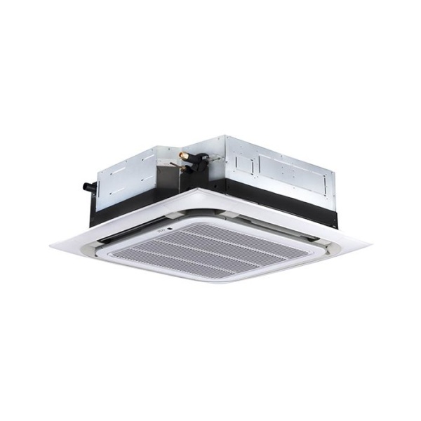 Кассетный кондиционер Dantex RK-24HTNE-W/RK-24UHTN