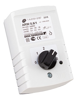 Регулятор скорости вращения вентилятора Volcano ARW 0,6(1-4-0101-0167)