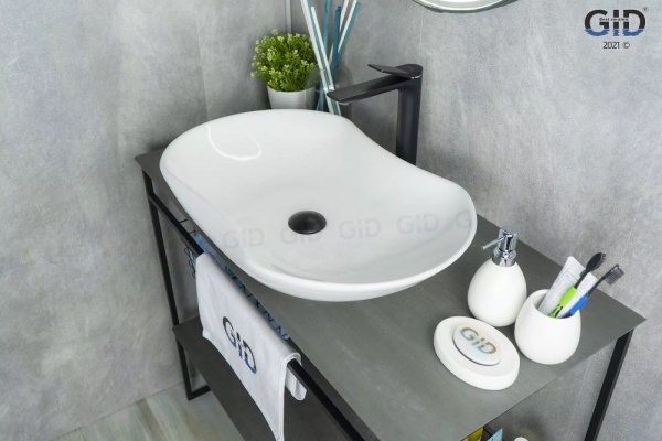 Раковина GID 66.5 (N9175)