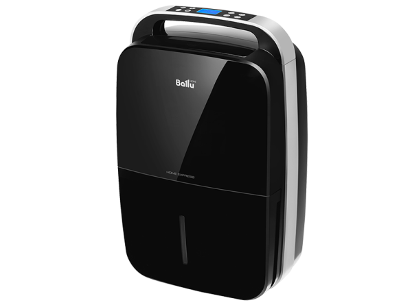 Осушитель воздуха Ballu BD30MN Black