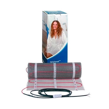 Комплект теплого пола Devicomfort DTIR-150 1235/1350-9,0