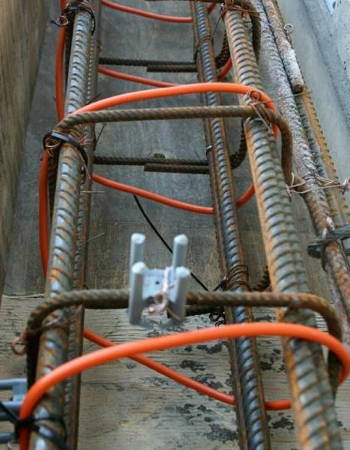 Секция резистивная кабельная SST 40КОБ-2-01-0350-020