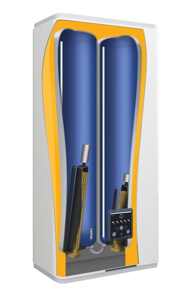 Водонагреватель накопительный Atlantic Vertigo Steatite WiFi 100 W