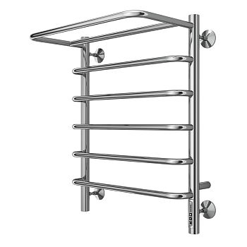 Полотенцесушитель электрический Terminus Полка П6 500x650