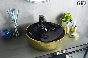 Раковина GID 44 (D1306h022)