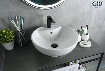 Раковина GID 45 (N9001)