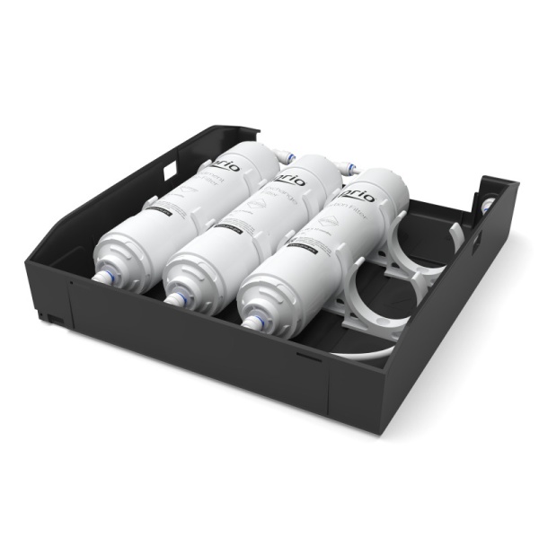 Фильтр Prio Новая вода многоступенчатый «под мойку» Expert М 300