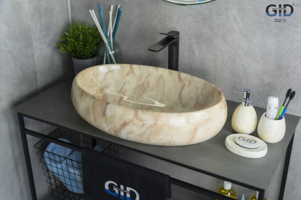 Раковина GID 60 (Mnc162)