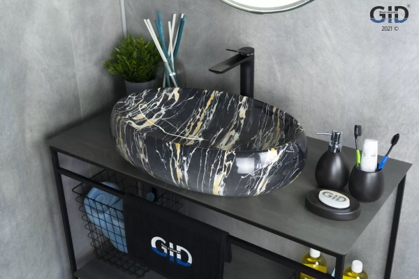 Раковина GID 60 (Mnc163)