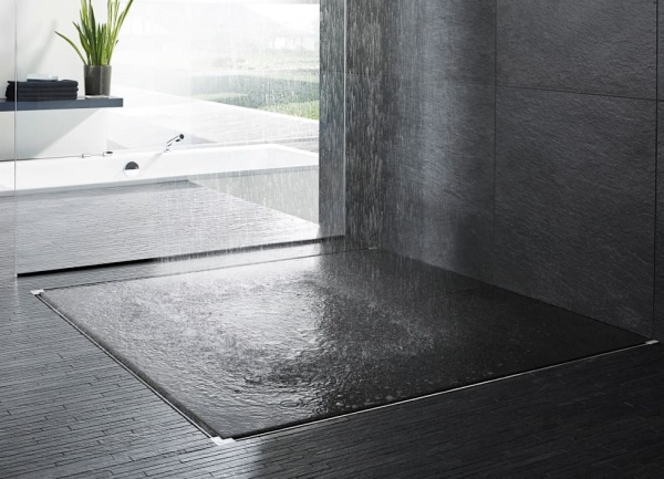 Душевой трап Viega Advantix Vario Set 4965.20, матовый хром (704353)