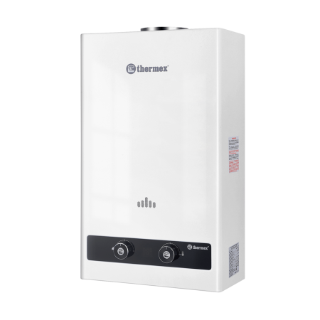 Водонагреватель проточный газовый Thermex Basic 20 D (Pro)