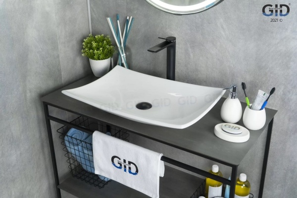 Раковина GID 60 (N9177)