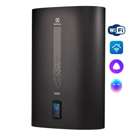 Водонагреватель накопительный Electrolux EWH 80 SmartInverter Grafit
