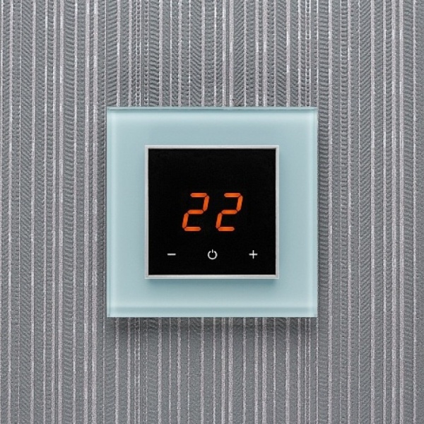 Терморегулятор Aura ORTO 1603 Blue Pastel (пастельный голубой)