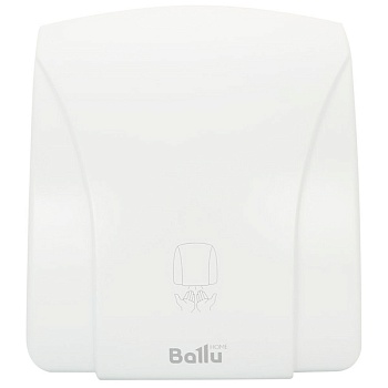 Сушилка для рук Ballu BAHD-1800 Antivandal