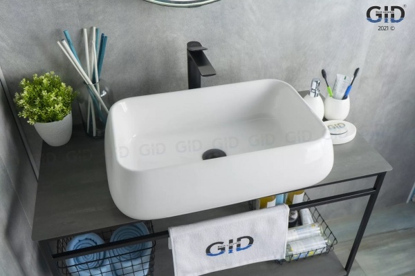 Раковина GID 60 (N9239)