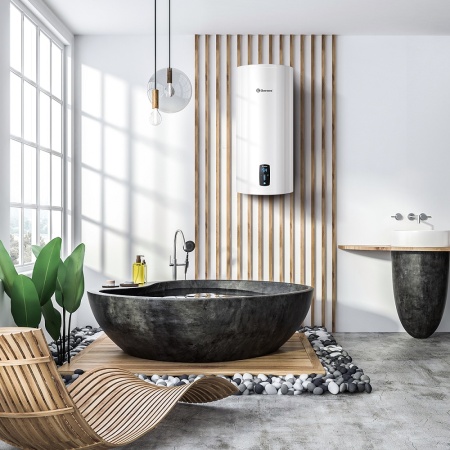 Водонагреватель накопительный Thermex Lima 50 V Wi-Fi