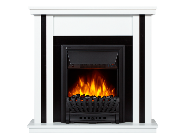 Портал Firelight Trend Classic белый