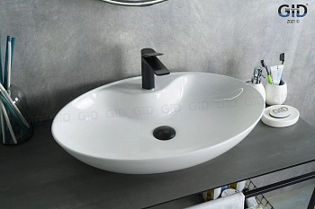 Раковина GID 65 (N9438)