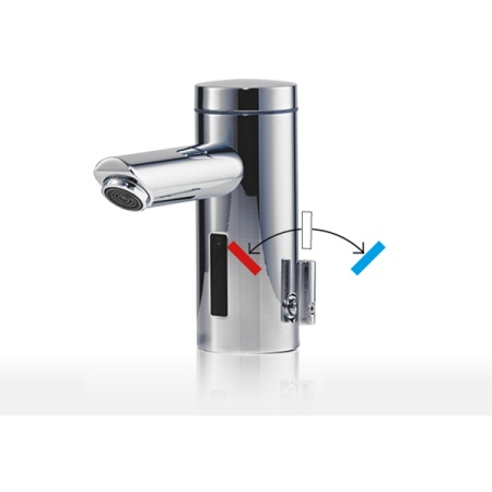 Водонагреватель проточный Clage MBX 3 Lumino