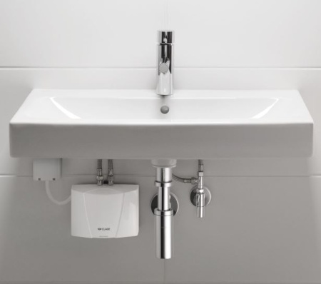 Водонагреватель проточный Clage MBH 4