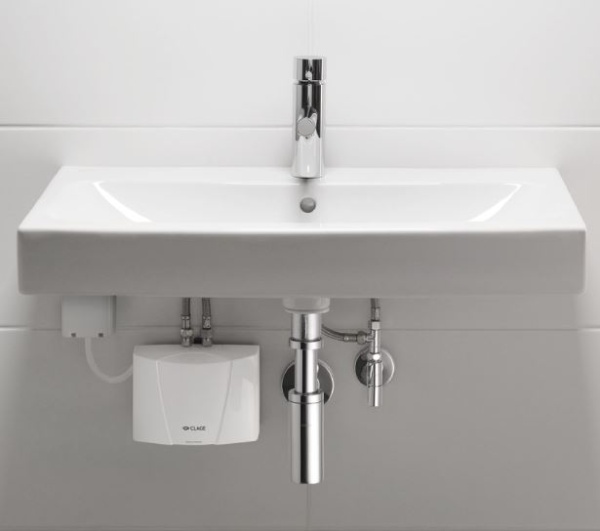 Водонагреватель проточный Clage MBH 3