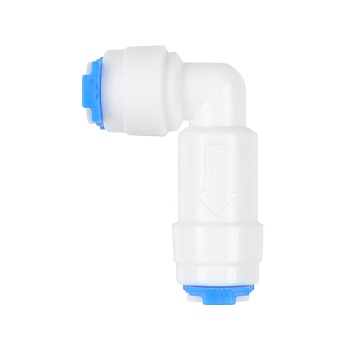 Обратный клапан Prio Новая вода для систем обратного осмоса X290